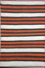 Blanket, probably Pueblo Indian, Southwest, 1851/1900.