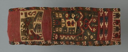 Headband, Peru, A.D. 800/1100.