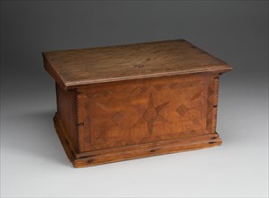 Box, 1670/1700. Connecticut.