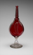 Bottle, 1840/60.