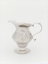 Cream Pot, 1765/75.