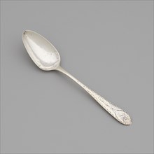 Spoon, 1779/85.