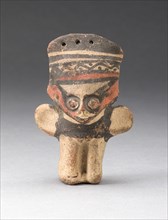 Figurine of Abstract Figure with Arms Held Outwards, A.D. 1000/1476.