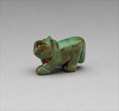 Feline Figure, A.D. 1100/1470.