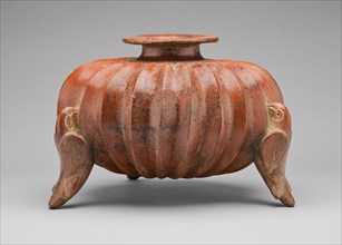 Vessel in the Form of a Calabash, A.D. 1/200.