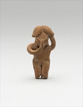 Standing Female Figurine, 500 B.C./300 B.C.