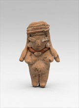 Standing Female Figurine, 500/300 B.C.