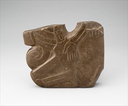 Fragment of a Hacha, c. A.D. 800.