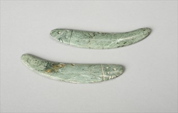 Pair of Earrings, 200 B.C./A.D. 200.