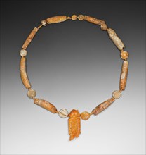 Necklace, 200 B.C./A.D. 200.