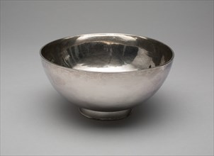 Bowl, 1725/40.