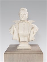 Bust of Mary Harris Thompson, M. D., 1902. Mary Harris Thompson MD (1829-1895) was one of the first women to practice medicine in Chicago. She was the founder, head physician and surgeon of the Chicag...