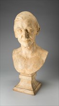 Ralph Waldo Emerson (1803-1882), modeled 1879.