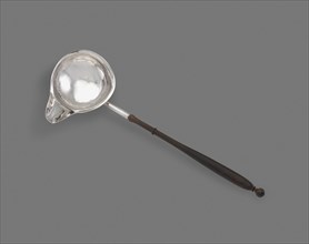 Toddy ladle, 1740/60.