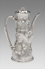 Coffee Pot, 1881/89. Design attributed to Charles Osborne.