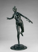 Diana, Modeled 1889, cast after 1900. Cast by Roman Bronze Works.