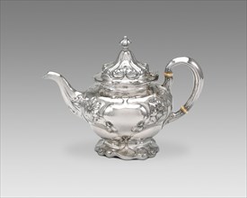 Teapot (part of a set), 1900.
