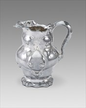Water Pitcher (part of set with 1973.769a-g), 1900.