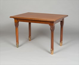 Table, 1885/95.