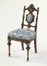Side Chair, 1869/70.