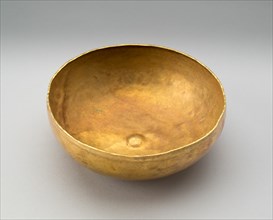 Miniature Bowl, A.D. 1200/1450.