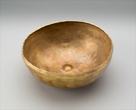 Miniature Bowl, A.D. 1200/1450.