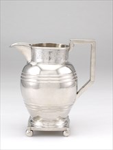 Water Pitcher, 1798/1818.