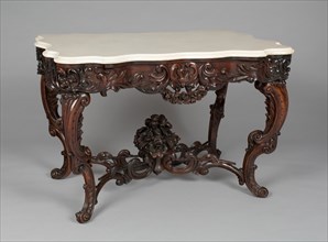 Table, 1856/61.