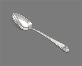 Tablespoon, 1789/94.