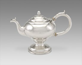 Teapot, 1815/31.