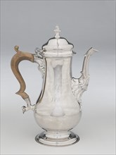 Coffeepot, c. 1770.