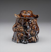 Snuff Jar, 1849/52.