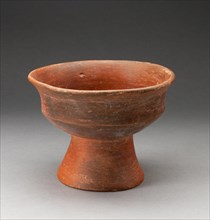 Footed Vessel, A.D. 200/700.