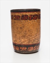 Cylindrical Vessel, A.D. 250/900.