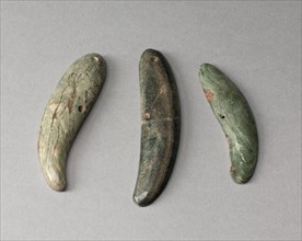 Pendant in the Shape of a Claw or Fang, 400 B.C./A.D. 1200.