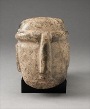 Mask, 300 B.C./A.D. 300.