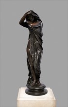 Twilight, Modeled and cast 1878. Probably cast by John Williams Foundry.
