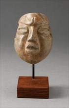 Mask, 200 B.C./A.D. 300.