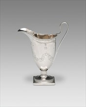Milk Pot, 1784.