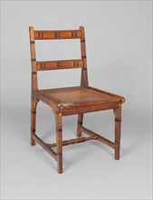 Dining Room chair, 1876.