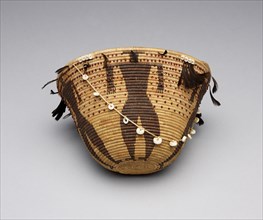 Figured Gift Basket, c. 1890.