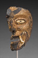 Miniature Mask, A.D. 1300/1400.