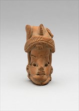 Head of a Female, c. 600 B.C.