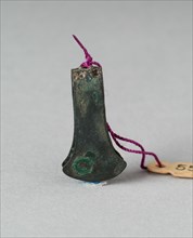 Celt-shaped Tweezers, Probably A.D. 1000/1400.
