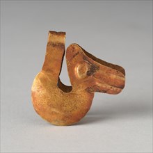 Tweezers in the Shape of a Bird, Probably A.D. 1000/1400.