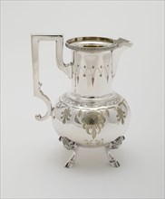 Cream Pot, part of Tea and Coffee Service, 1878.