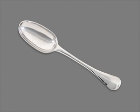 Spoon, 1730/62.