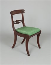 Side Chair, 1825/26.