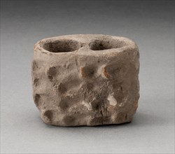 Double-Chambered Vessel, A.D. 100/700.
