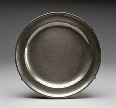 Plate, c. 1789.